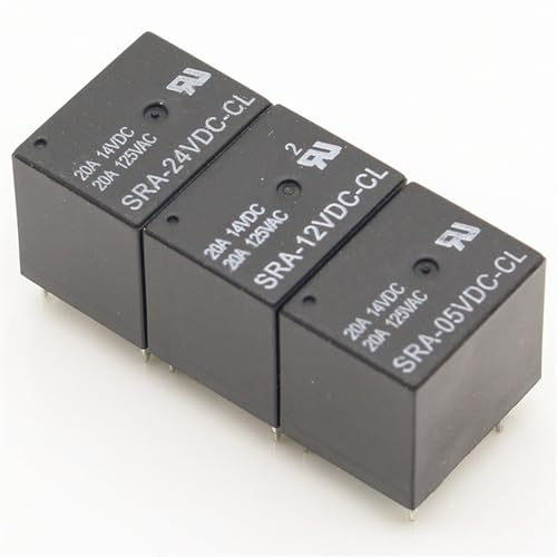Relais SRA-24VDC-CL pour réparer et protéger vos cartes de commande