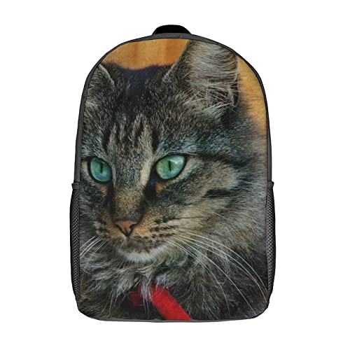 Sac à dos scolaire Cat Teen mode ado et enfant de 17 pouces