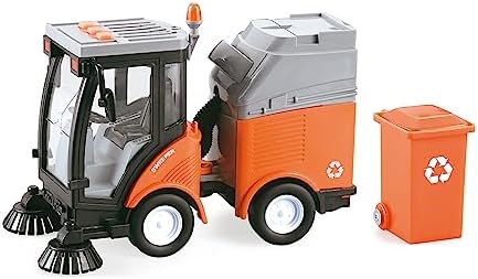 Teorema 66785 - Road Sweeper with Lights and Sounds image 4