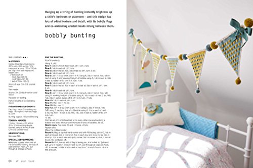 Crocheted Wreaths and Garlands: 35 floral and festive designs to decorate your home all year round - Image 3