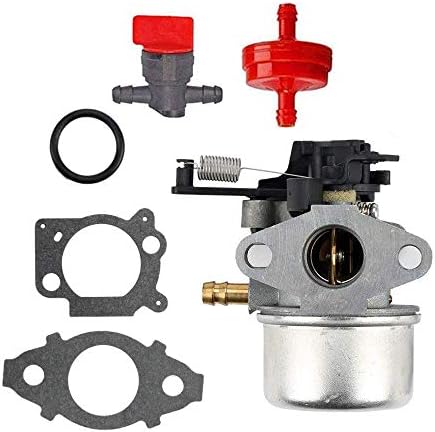 Carburetor 7800982 Applicable to Lawn Mower Easy Installation Reliable Starting