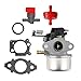 HQparts Carburetor Carb for Troy Bilt Lawn Mower Model 12AI869F011 Carburetor