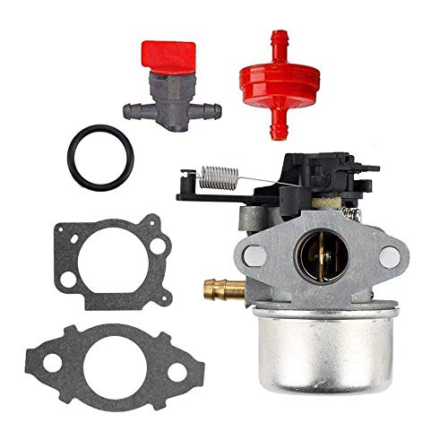 HQparts Carburetor for Craftsman 75287 2700PSI 2.3 GPM Gas Pressure Washer 7.75HP
