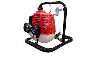 3Hp portable petrol water pump 2stroke advanced technology petrol engine 3600 rpm used for agriculture, home, high rise buildings, process industries, gardens, water logging and hotels