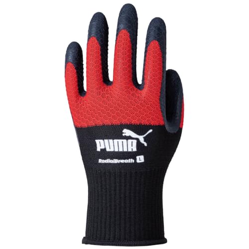 [v[}] Ɨp WORKING GLOVES PG-1330 1o WAuX VRS L