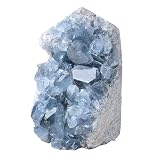 FZBHRO Large Blue Celestite Cluster...