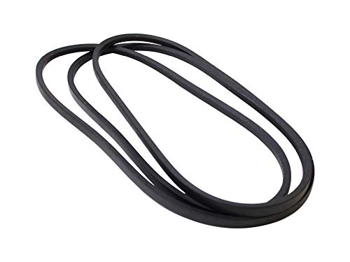 SECURA Keilriemen 3LK34 Für MTD Rasenmäher - Fahrantrieb, 863,6 Mm Lang, 9,53 Mm Breit, Mit Aramidfasern, Langlebig