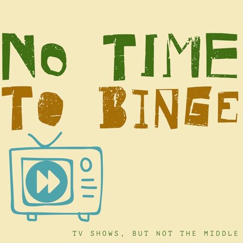 『No Time To Binge』のカバーアート