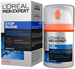 L'Oréal Paris Los Hombres De Arrugas Experto De-Arrugas Anti-Arru...