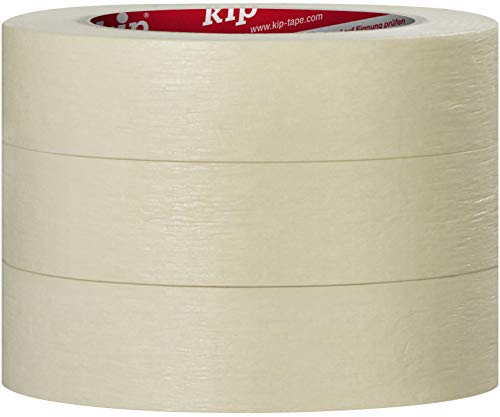 Kip 221611 fine crepe nastro adesivo 205, 30 mm x