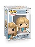 Epic Collectibles Pop Rocks - Sabrina Carpenter in Night Gown Vinyl Figure Bundled with Box Protector Compatible for Funko
