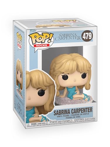 Epic Collectibles Pop Rocks - Sabrina Carpenter in Night Gown Vinyl Figure