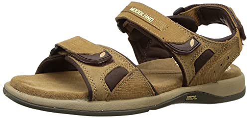 Woodland Mens Camel Sandal-8 Kids UK (OGD 3613119) (B096CJDK1S) Amazon Price History, Amazon Price Tracker