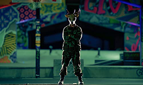 Dark Web: Cicada 3301 (4K Ultra HD) [Blu-ray]