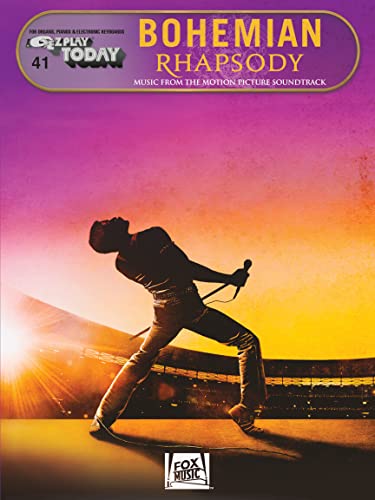 Bohemian Rhapsody: E-Z Play Today #41