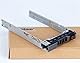 Heretom 2,5-Zoll SAS SATA Festplatten Rahmen 8FKXC Tray Caddy für Dell Poweredge R730 R730xd R630 R530 R430 R930 R830 T630 T530 T430 T620 T420 PowerVault MD1420 MD3420 Serie, kompatibel mit Teil