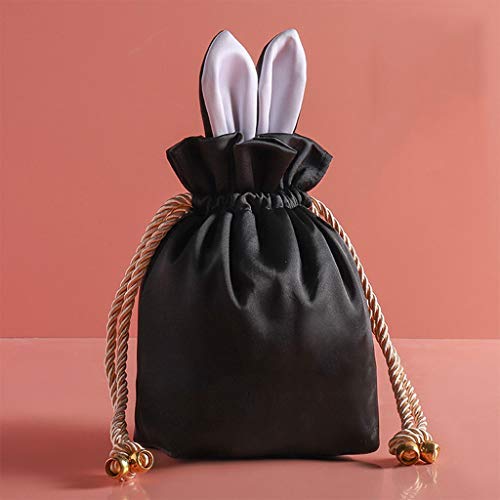 Preisvergleich Produktbild Hkwshop Reise Kulturtasche Bewegliche Verfassungs-Toilettartikel Kosmetik Reisen Toilettartikel Kosmetiktasche Kulturbeutel Reise Kulturtasche (Color : Black)