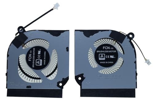 Ventilateur CPU GPU Acer Nitro 5 AN515-55 AN515-57 PH315-53 PC