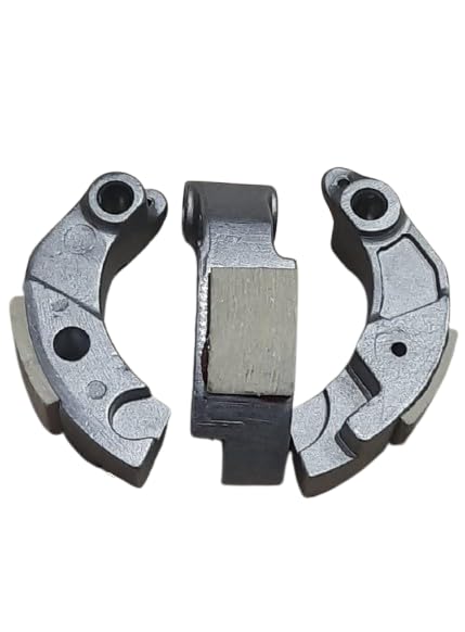 Clutch Shoe compatible with TVS Scooty Pep-picture-28
