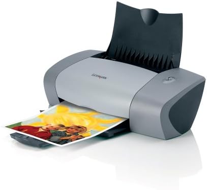 Lexmark Z617 inkjet printer impresora de inyección de tinta Color 4800 x  1200 DPI A4 - Impresora de tinta (2000 páginas por mes, 4800 x 1200 DPI, 14  ppm, 8 ppm, 100 hojas, A4) : Amazon.es: Electrónica