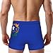 HJKTVDRQ Nevada State Flag Print Men'S Boxer Briefs,Comfortable Boxer Briefs,Perfect Choice For Men'S Fashion Black