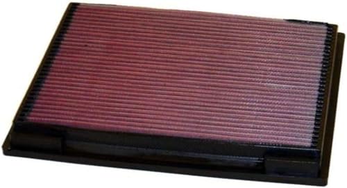 Filtre à air K&N Jeep Grand Cherokee pour vos trajets routiers et voyages