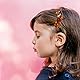 2 Stück Tier-Haarspangen, Dackel-Clips, Personalisierte Anti-Rutsch-Clips, Schmuckzubehör, Mädchen-Mode-Accessoires