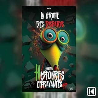 Couverture de La grotte des disparus