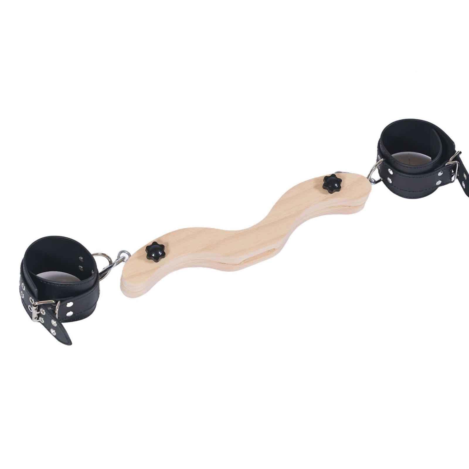 barre ecartement sexuelle bdsms set couple barre accessoire bdsm