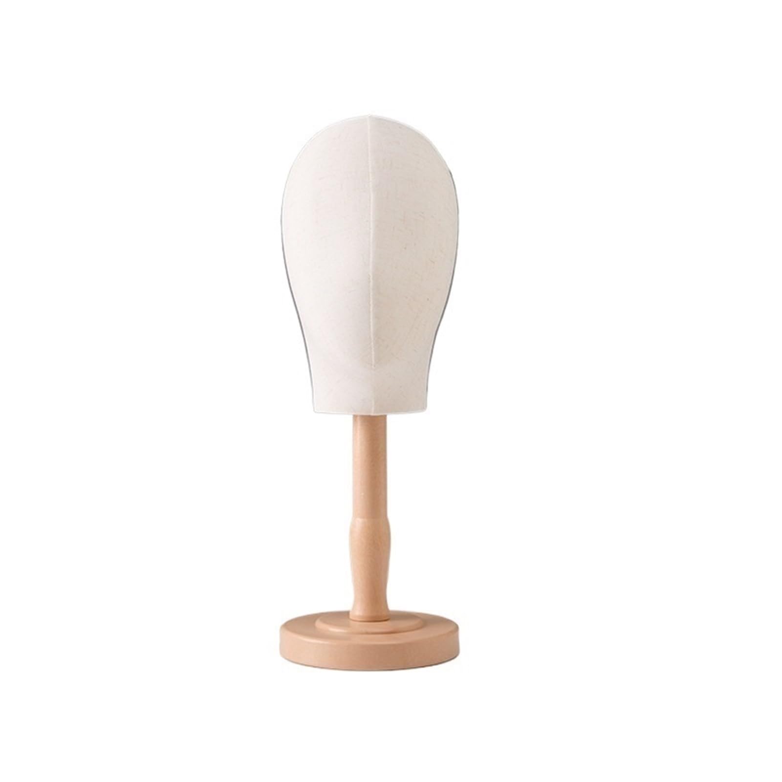 YAOHY Wooden Hat Rack Stand, Hat Organizer and Display Rack, Hat Display Stand, Wig Rack or Jewelry Display Riser