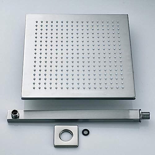 Panel de ducha con cascada, ducha de lluvia, sistema SPA con chorros de masaje, columna para baño con display de temperatura y mezclador, marca Iatupke miniatura 3