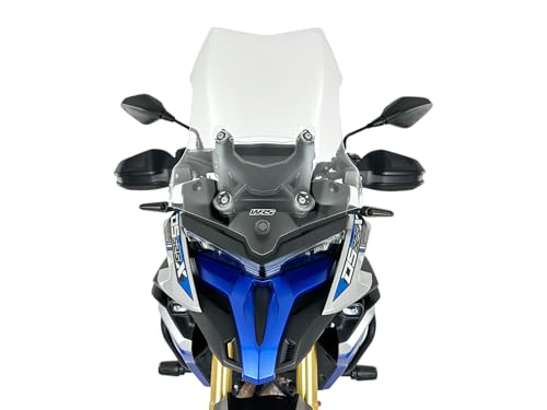 Cupolino Caponord Trasparente Wrs Valico 525 Dsx 2023-2024