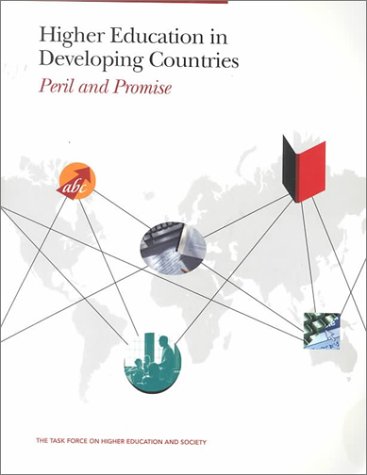 Amazon | Higher Education in Developing Countries: Peril and Promise ...