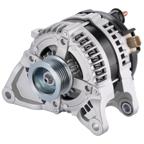 Image of BDFHYK 160A Alternator for Jeep Grand Cherokee 5.7L V8 2005-2006, 11155