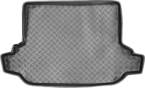 Tapis de coffre pour Subaru Forester III année de construction 2008-2013 Tapis de voiture