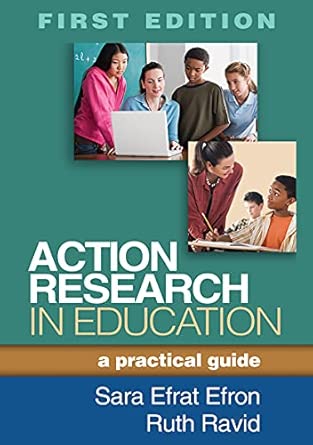 Action Research in Education: A Practical Guide book cover