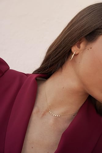 Bijoux Mode Argent Doré 14 Carats : Éclat Durable Sans Allergie - 3