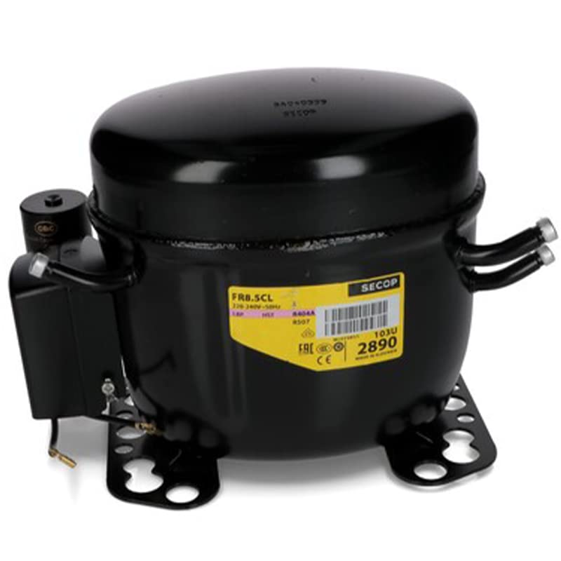 Compresseur SECOP FR 8.5CL 195B0038 R404A pour frigoriste