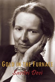 Paperback Gold in the Furnace: Experiences in Post-War Germany Book
