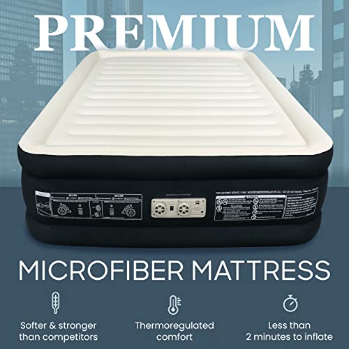 7 Best King Size Air Mattress in 2023 The top mattress