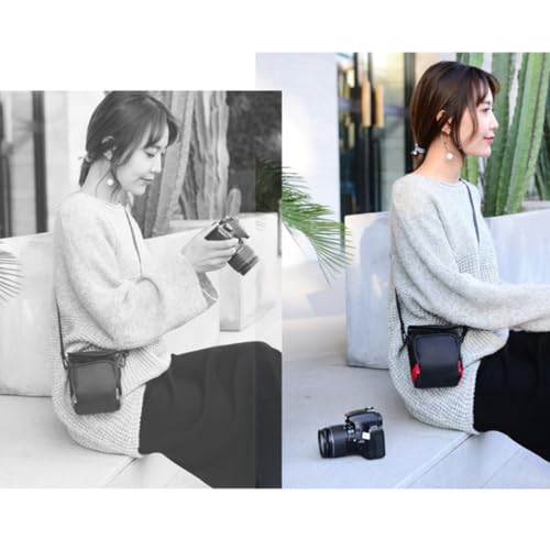 Bolsa de cámara digital compacta para proteger contra golpes y caídas 3