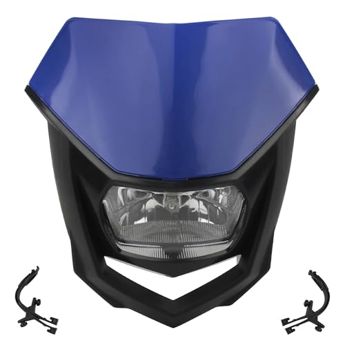 Phare avant halogène antibrouillard LED pour enduro WR450 - 2