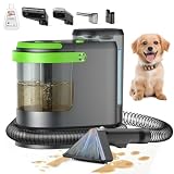 Natrogix 18Kpa Portable Carpet Cleaner