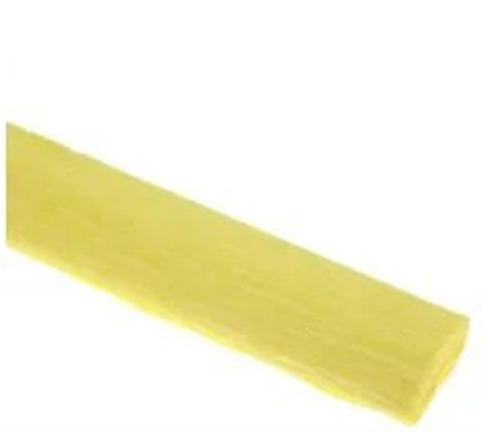 Pakowanie prezentów, Papier pakowy 250x50cm w rolce wielokolorowy kwiat do samodzielnego wykonania z krepy papierowej(Lemon yellow)