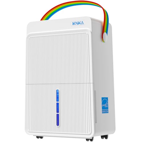 KNKA 80 Pint Dehumidifier