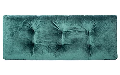 JAMPAYANG Bench Cushion, Non-Slip Tufted Bench Cushions for Swing, Shoe Storage, Window Seat...