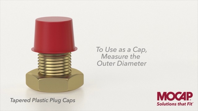 MOCAP Automotive Extra Thick Plug Cap Kit (TWF Series