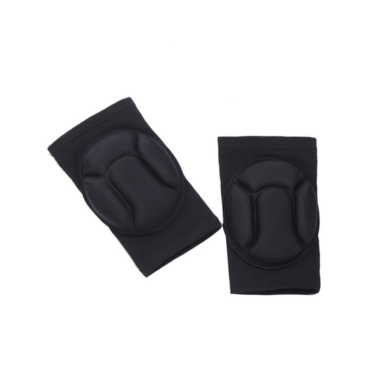 KOMBIUDA EVA Sponge Knee Pads with Thick Cushioning for Gardening Support