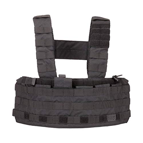 5.11 Tactec Chest Rig, Sandstone (56061-328)