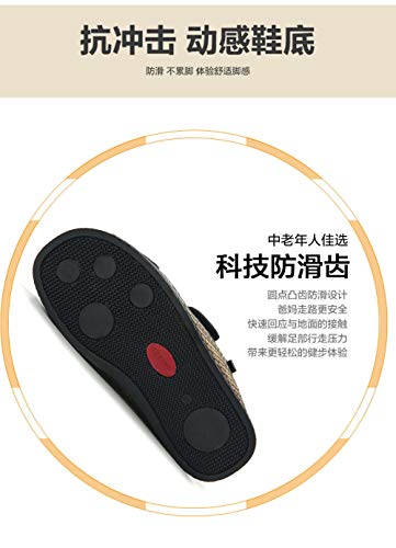 Nwarmsouth Scarpe diabetiche Scarpe da